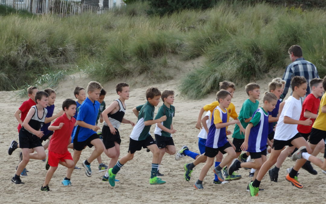 POOLE & EAST DORSET CROSS COUNTRY LEAGUE 2017