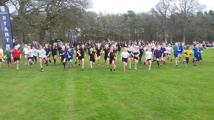 X-COUNTRY LEAGUE 7th Dec – Ferndown