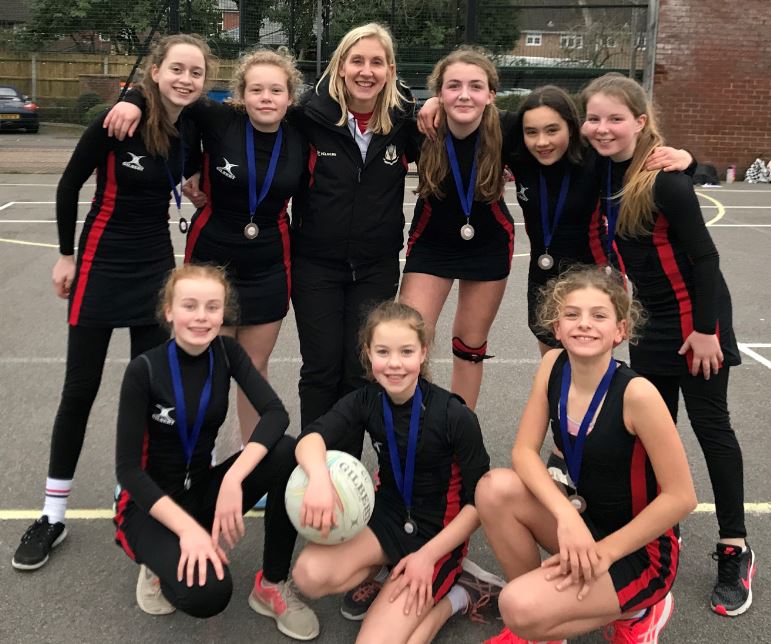 Netball tournaments